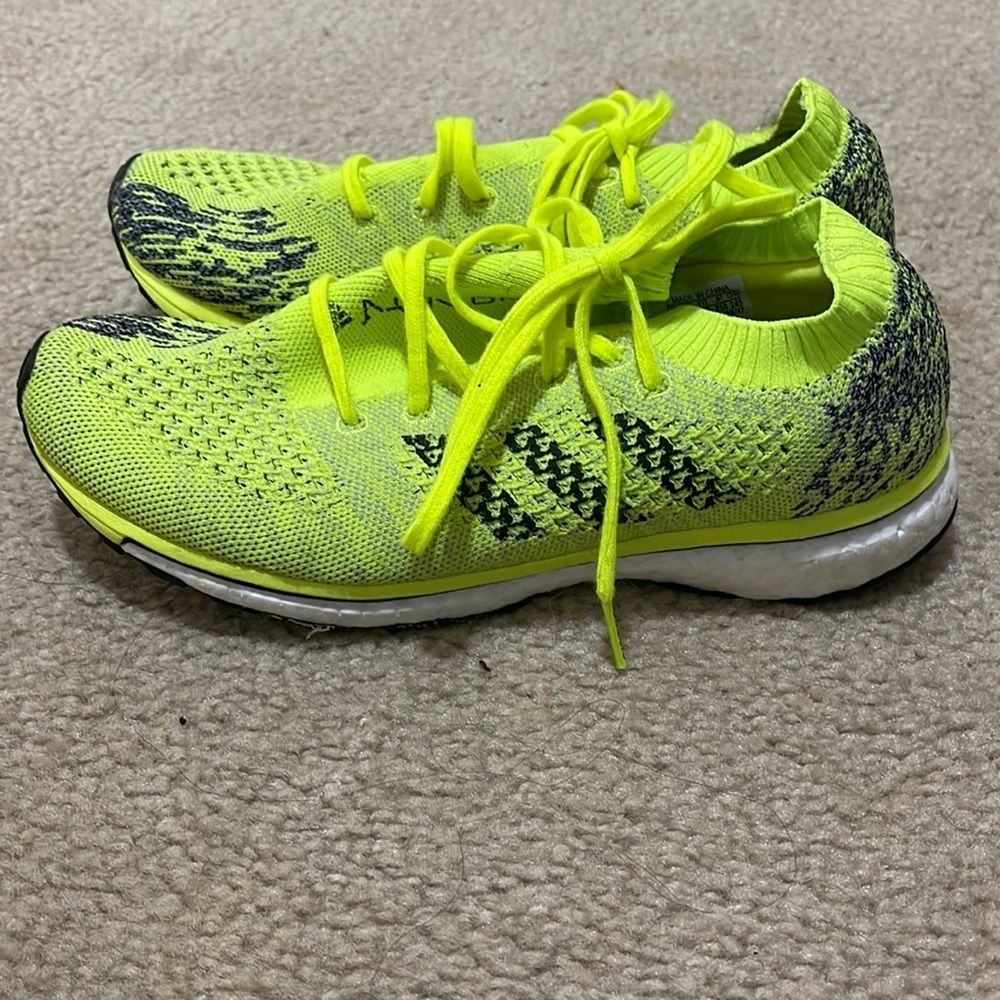 Adidas adizero tennis shoes